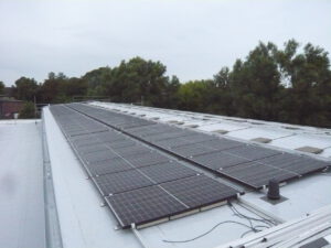 Solaranlage in Düsseldorf