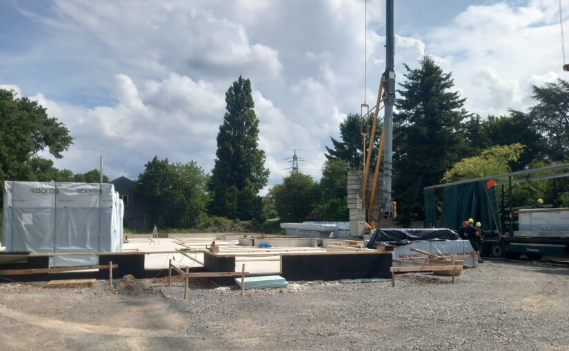 Update zur Kita Dechenweg
